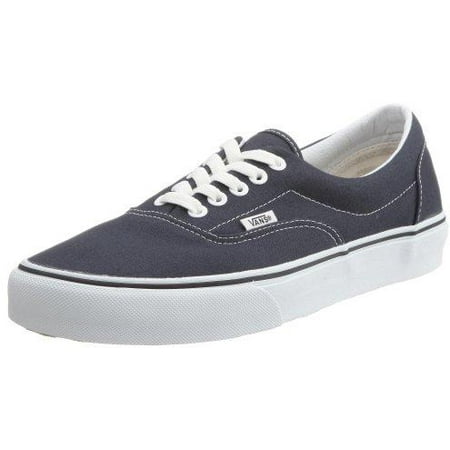 Vans Unisex Canvas Skateboard Shoe - Blue - Mens - 6.5 - Womens - (Best Deals On Vans Shoes)