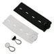 thumbnail image 5 of Juego de botones extensores de 20 piezas con 10 botones extensores de cintura elásticos y 10 botones extensores de cuello para camisas y pantalones, 5 of 12