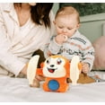 thumbnail image 4 of Baby Musical Toys Talking & Rolling 360° Monkey Toys 2023 New Electric Monkey Toy Electric Rolling Monkey, 4 of 8
