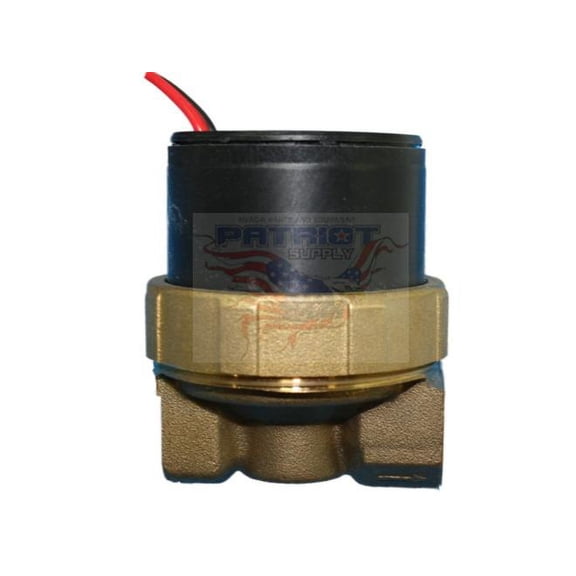 Bell & Gossett 6055B2001 E3 SC-SN Solar Circulator 1/2" NPT 12-24VDC