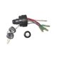 thumbnail image 4 of For Tohatsu Outboard Remote Control Box Ignition Key Switch 353-76020-3 353760203 new, 4 of 5