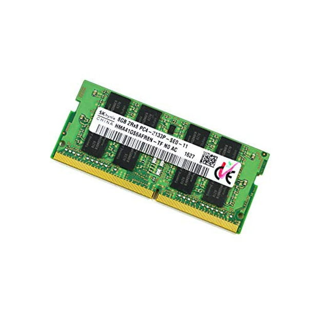 SK hynix 8GB 2Rx8 PC4-2133P-SEO-11 HMA41GS6AFR8N-TF