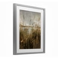 thumbnail image 2 of Stupell Industries Transitional Tall Grass Beside Quiet Lake Gray Framed Print Under Glass, 17 x 21, by Creative Studio, 2 of 8