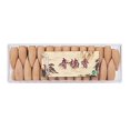 thumbnail image 1 of Backflow Sinking Incense Cones Creating A Relaxed Peaceful Pleasant Atmosphere For Yoga Spa Office Hotel, 1 of 4