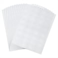 thumbnail image 1 of 12 Hojas de Lona de de Plástico de 14 Unidades, Hoja de Rejilla de Plástico de Lona para Manualidades con Punta de Aguja de 11x8,2 Pulgadas, 1 of 5