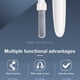 thumbnail image 3 of Methold Bolígrafo de limpieza para auriculares compatible con Bluetooth, Mini teléfono móvil, tableta, estuche de carga de escritorio, Cables de audio/vídeo, 3 of 6
