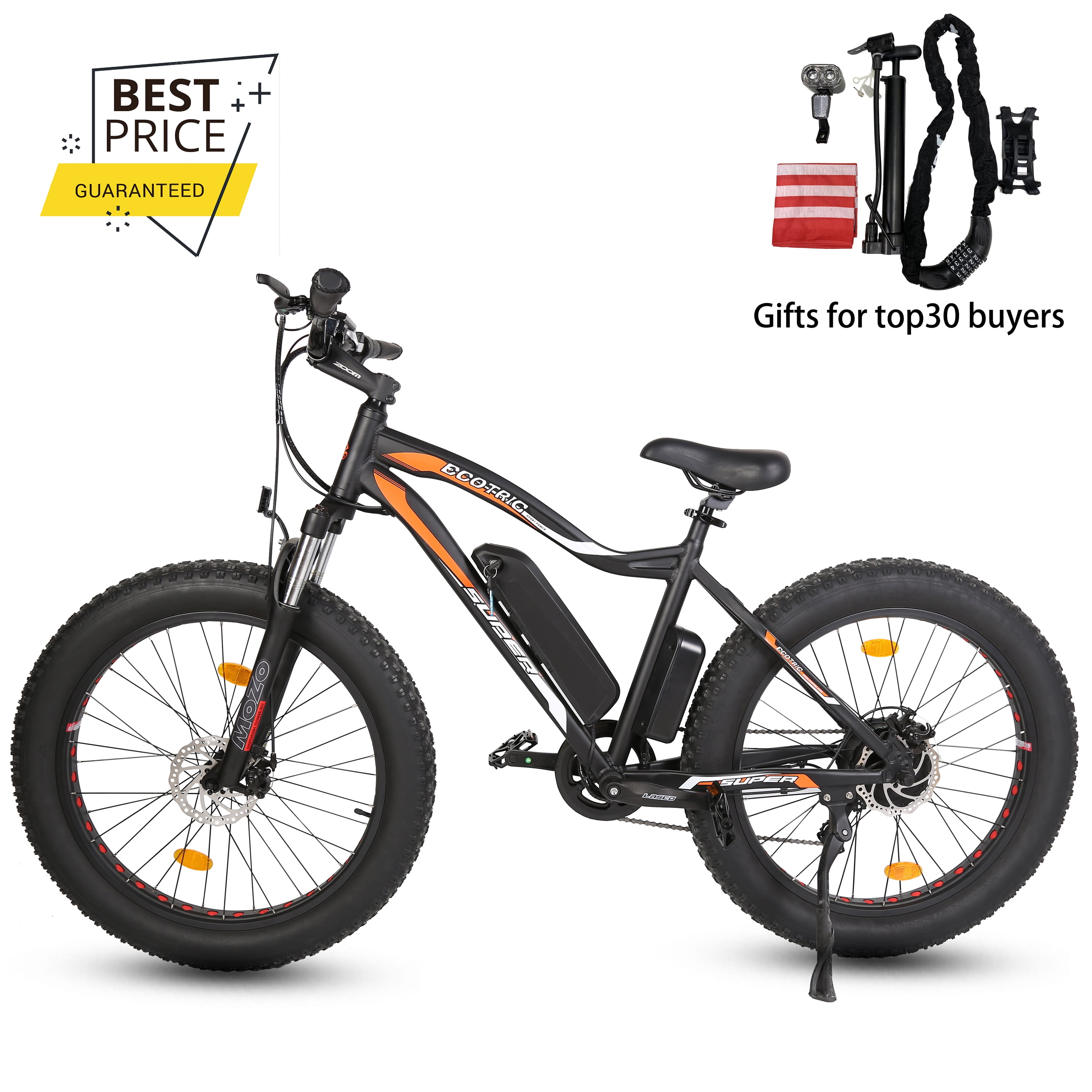 walmart electric bike battery