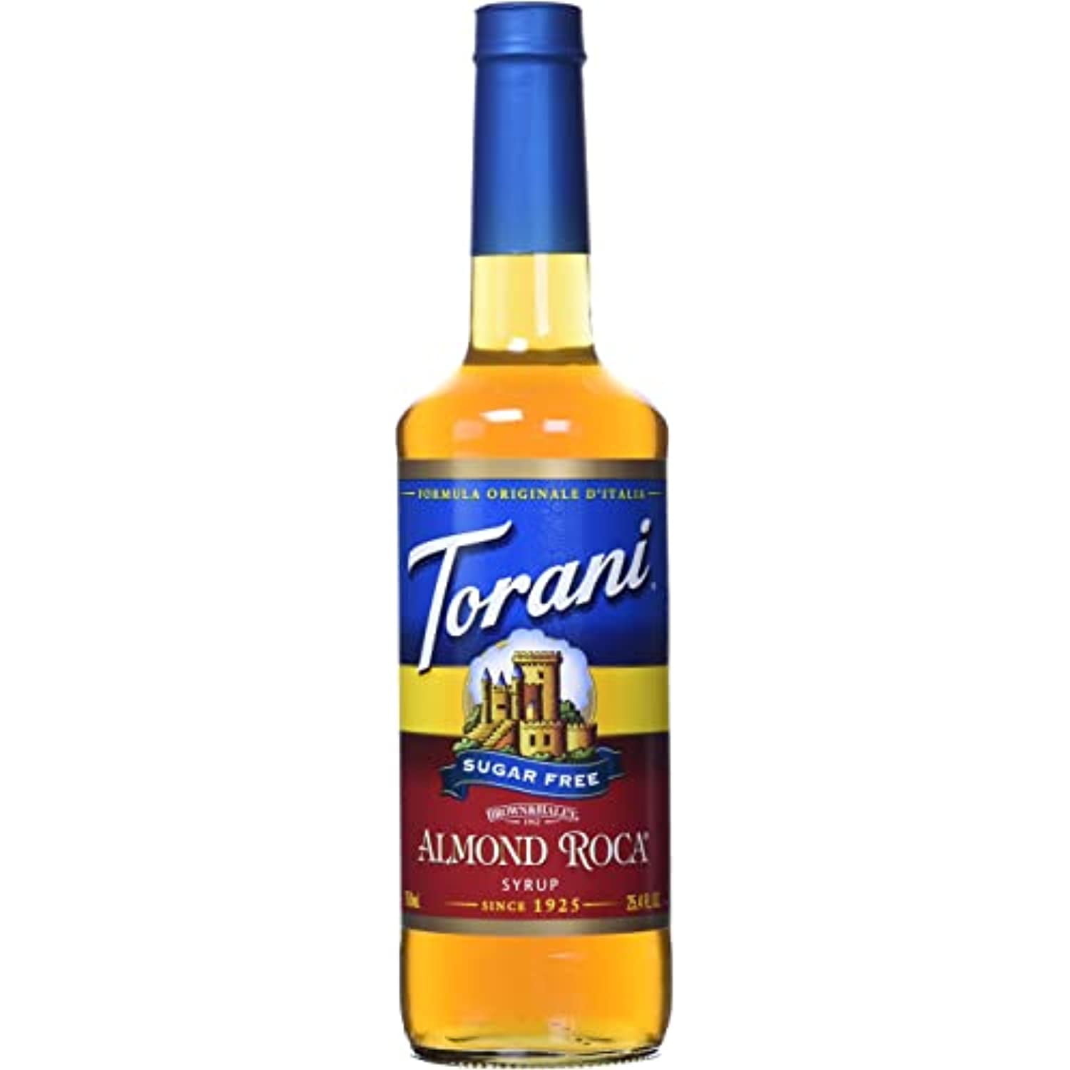 Torani Sugar Free Almond Roca Syrup