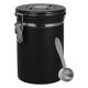 thumbnail image 5 of unbranded Multifuncional De Acero Inoxidable Negro Para Café Té Y Especias De Cocina, 5 of 8
