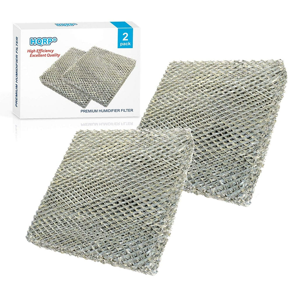 HQRP 2pack Water Filter for Panel Lennox X2660 WB212 WB212A WB212