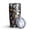 Colorful Mushroom Mixed, variant on 20oz Tumblers Colorful Mushroom Plant Black Pattern Stainless Steel Vacuum Insulated Double Wall Travel Tumbler Cups Mug with Lid and Straw,Cleaning Brush for Cold & Hot Drinks