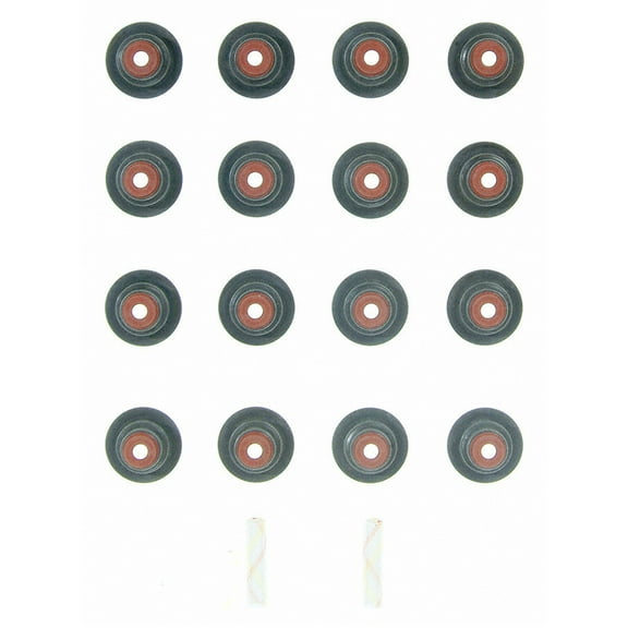 FEL-PRO SS 71198 Valve Stem Seal Set Fits select: 2010-2017 CHEVROLET EQUINOX, 2004-2014 CHEVROLET MALIBU