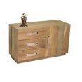 thumbnail image 2 of Progressive Furniture Outbound Wood Console/Dresser in Natural Tan, 2 of 3