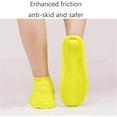thumbnail image 2 of Cubrezapatos Antideslizantes Impermeables, Affectionk Cubrezapatos Antideslizantes Impermeables, Cubrezapatos Impermeables, Cubrezapatos para Lluvia, Cubrezapatos para Lluvia, Cubrezapatos de Silicona, 2 of 7