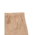 thumbnail image 2 of Garanimals Toddler Boy Cotton Woven Shorts, Sizes 18M-5T, 2 of 3
