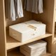 thumbnail image 4 of Bolsa de Almacenamiento de Tela No Tejida para Ropa y Organización Del Hogar – Organizador de Armario con Cremallera y Asas de Transporte para Uso Doméstico, 4 of 6