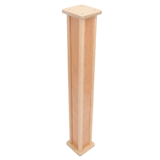 Rain Stick Instrument, Wooden Rain Sound Stick Versatile Usage Unique Structure for Yoga Meditation