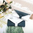 thumbnail image 5 of Unique Bargains 1 Pc Soft Eyeglasses Case Portable Eyeglasses Storage White, 5 of 5