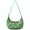 Green-3, variant on Cute Watermelon Print Crossbody Handbag for Women, Tropical Summer Fruit Shoulder Tote, Lightweight Water-Resistant Hobo Purse, Fresh Beach Party Travel Bag
