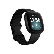 Versa 3 Smartwatch | Fitbit | Black | Brand New