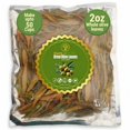 thumbnail image 1 of Hojas de olivo orgánicas puras y certificadas, ricas en oleuropeína, 57 g, 1 of 7