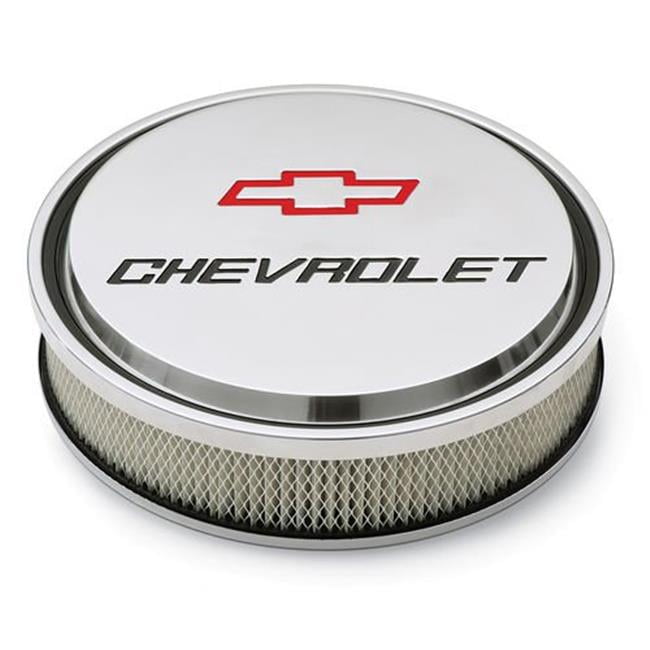 Proform Slant Edge Bowtie Air Cleaner Polished Proform Slant Edge Bowtie Air Cleaner Polished