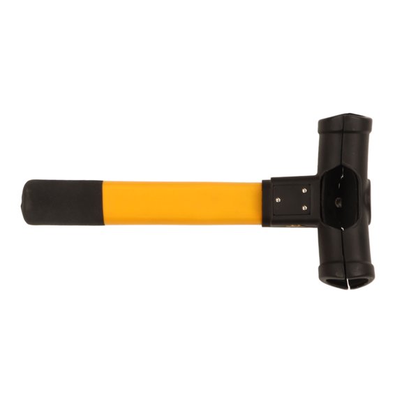 Cerradura En T Para Volante, Cerradura Para Volante De Coche, Antirrobo, Resistente, Universal, Con 2 Llaves Para Vehículos
