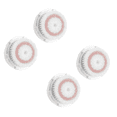thumbnail image 4 of TreatMe100 Radiance Facial Cleansing Brush Replacement Heads, Compatible with Clarisonic Devices, 4 Count, 4 of 5