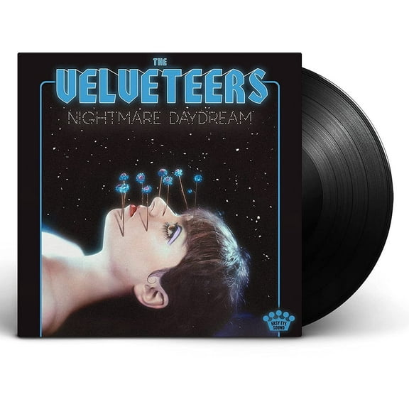 Velveteers - Nightmare Daydream - Music & Performance - Vinyl