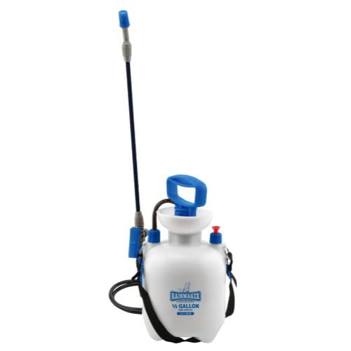 Rainmaker 1 2 Gallon (2 Liter) Pump Sprayer by Rainmaker