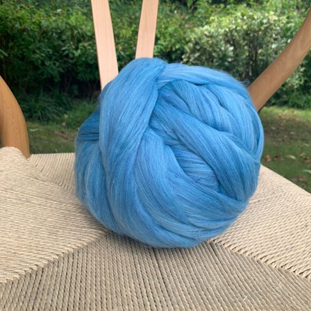 Dimensions 100% Wool Roving Value Pack Rainbow - Walmart.com