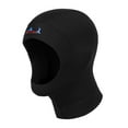 thumbnail image 2 of Capucha de buceo de neopreno de 3 mm Máscara de cara completa Gorro de natación cálido y cómodo para hombres y mujeres Deportes acuáticos en clima frí SG Macarena Capucha de buceo, 2 of 8