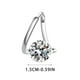 thumbnail image 3 of Fiudx Juego de Aretes de Alta Gama, Elegante Joyería de Bienestar, Accesorios para Oídos con Estimulación de Acupresión, Energía Equilibrada, Estilo Femenino, Incluye 4 Pares., 3 of 6