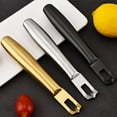 thumbnail image 4 of Stainless Steel Peeler Multifunctional Kitchen Tool for Fruit Mixer Decoration Bar Accessories Efficient Durable, 4 of 5