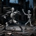 thumbnail image 1 of Figuras de acción Chain-Forces Medieval Skeleton Knight, 1 of 7