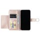 thumbnail image 4 of Funda tipo billetera GANGXUN para Xiaomi Redmi 14R – Tapa abatible con correa para mujer, 4 of 5