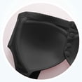 thumbnail image 4 of Everyday Bras for Women Bra 36c Bra Womens Sports Bra Large Wireless Bra for Women Super Push up Bra Support Bra Comfort Bras for Women Full Support Sports Bra Running Bra Womens Bras Pack Black 36, 4 of 5