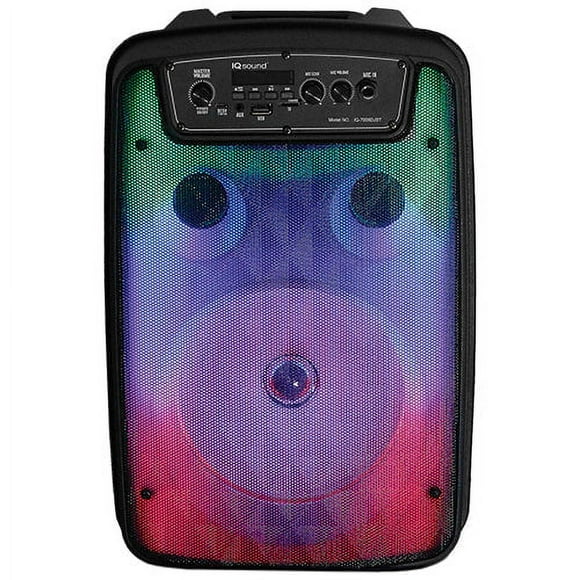 Fire Pit Speaker