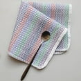 thumbnail image 3 of Kitchen Dishcloths 4pcs 11x12 inches Cotton Kitchen Dish Cloths Scrubbing Wash Cloths Sets, 3 of 6
