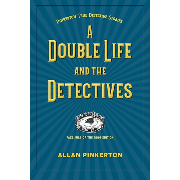 A Double Life and the Detectives, (Paperback)