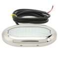 thumbnail image 1 of 12v 54 led underwater light ip68 waterproof for caravan yacht, 1 of 5