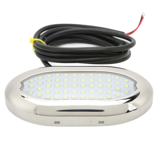 12v 54 led underwater light ip68 waterproof for caravan yacht