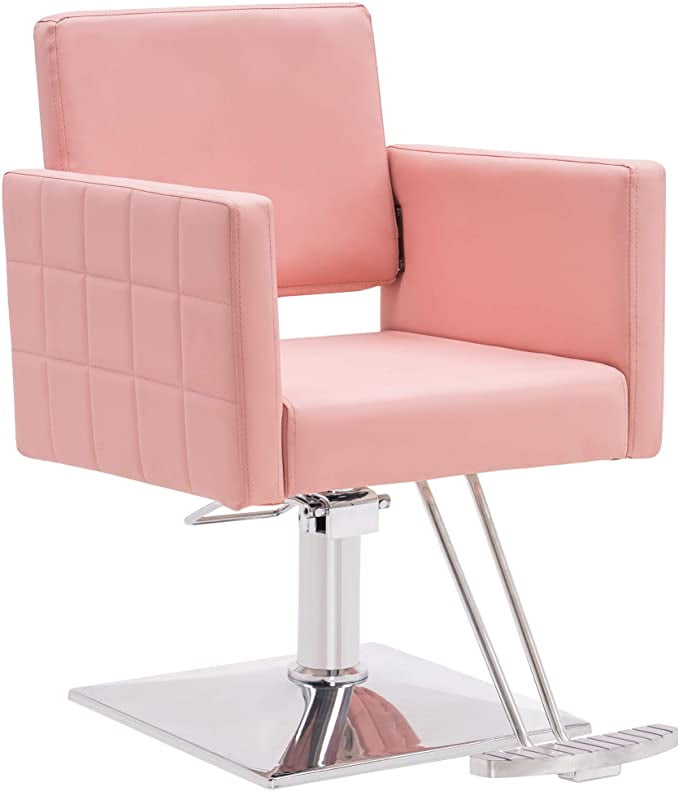 BarberPub Classic Styling Salon Chair for Hair Stylist Hydraulic Barber  Chair Beauty Spa Equipment 8821 
