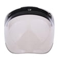 thumbnail image 2 of 1pc 3 Snap Up Bubble Visor for Open #2, 2 of 7