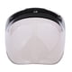thumbnail image 2 of Visera para casco de motocicleta con 3 broches abatibles, lente antivaho, color n. degree 2 Color 2, 2 of 7