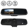 thumbnail image 1 of G-Series Moniteur de Remplacement pour Rétroviseur avec Caméra de Tableau de Bord Intégrée, 1 of 2