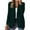 Bronze, variant on Clearance! Ogiraw Blazers For Women Business Casual Women's Autumn And Winter Long Sleeved Button Solid Color Cardigan Small Suit Jacket Women'S Blazers & Suit Jackets Bronze