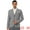 Black, variant on INSPIRE CHIC Men's Plaid Pattern Blazer Slim Fit Casual Sports Coat S Dark Green