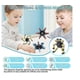 thumbnail image 3 of 26-27 Transformable Fingertip Spinner, Fidget Spinner, 3 Pcs Twisted Robot Spinner Creative Funny Diy Fidget Spinner, Help Adults Children Anxiety Rel, 3 of 5