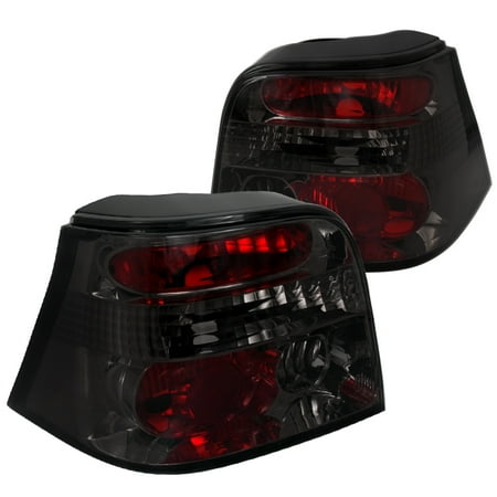 - Spec-D Tuning 1999-2006 Volkswagen Golf Iv Mk4 Tail Lights Lamp 1999 2000 2001 2002 2003 2004 2005 2006 (Left + Right)